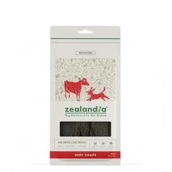 Zealandia Beef Snaps 125g