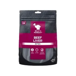 Billy & Margot Beef Liver Treats 60g