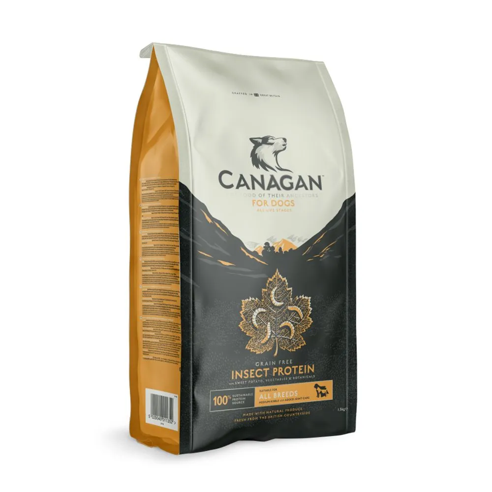 Canagan Dog Insect Protein