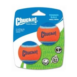 Chuckit! Tennis Balls - Small 2 Pack