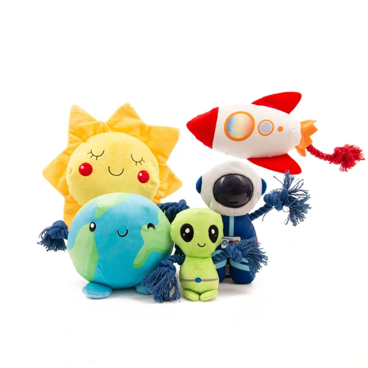 Great&Small Cosmic Chums Alien - Image 2