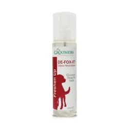 Groomers De Fox It Spray 250ml