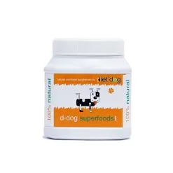 Diet Dog Superfoods Beta Granules