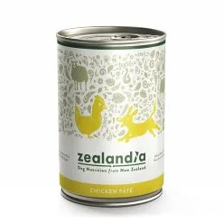 Zealandia Dog Chicken Pate 385g