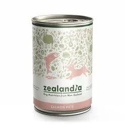 Zealandia Dog Salmon Pate 385g