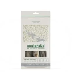 Zealandia Elephant Fish Tails 125g