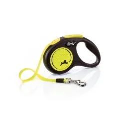 Flexi Neon 5m Tape S Yellow