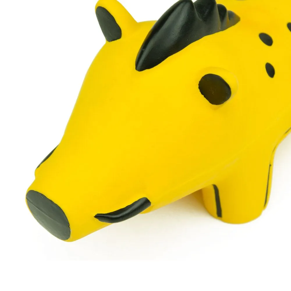 Great&Small Latex Yellow Boar - Image 2