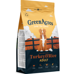 GreenAcres Adult Turkey & Rice