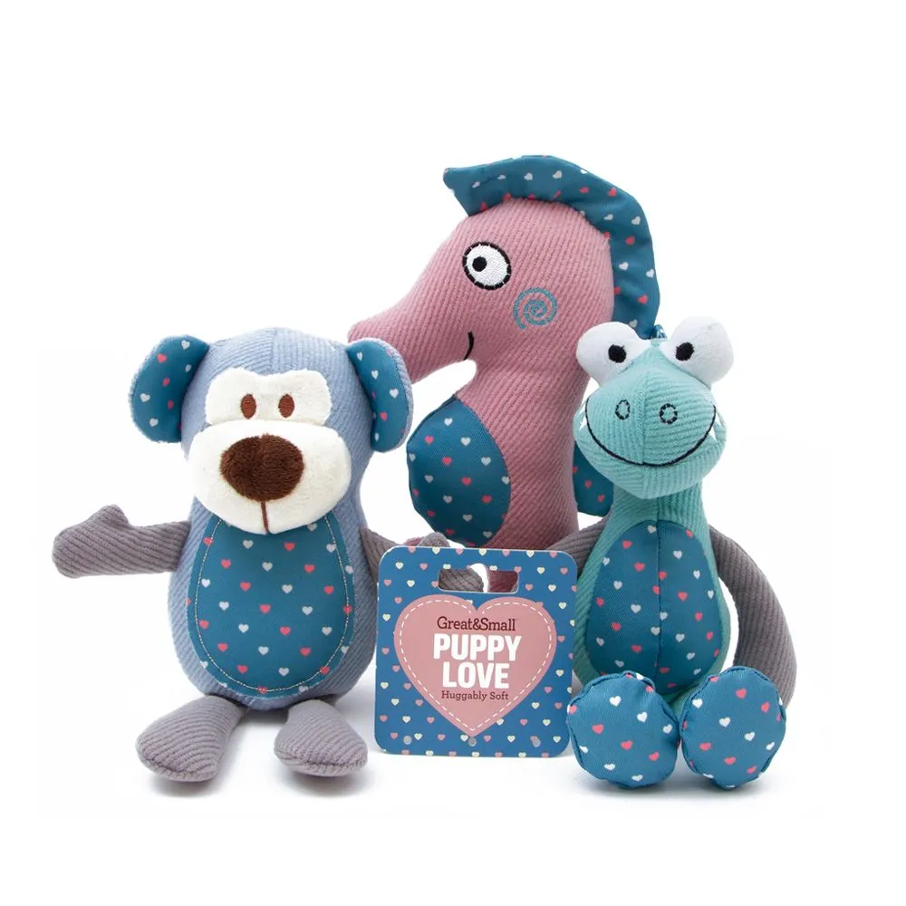 Great&Small Puppy Love Bear - Image 2