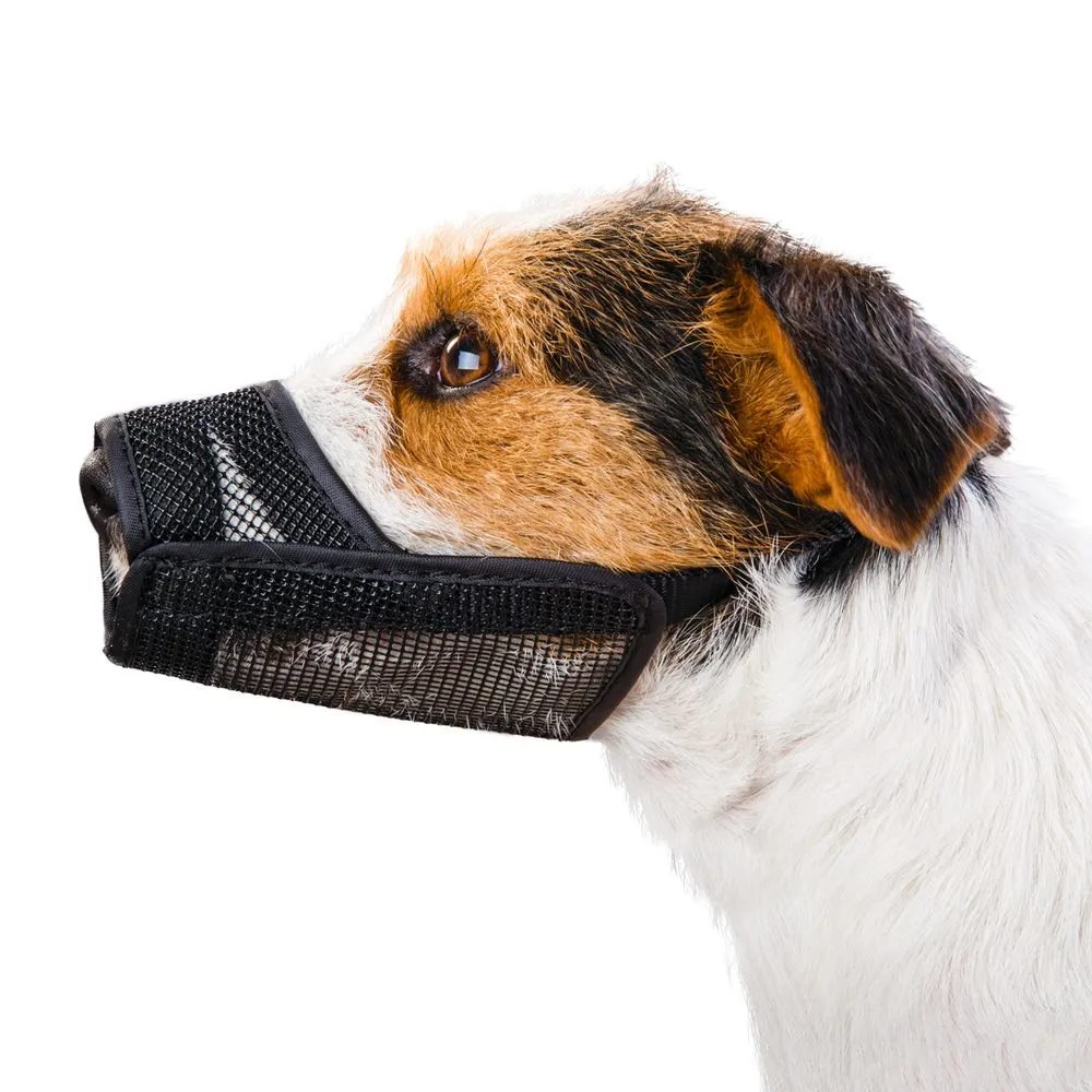 Great&Small Soft Mesh Dog Muzzle