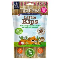Little Big Paw Oven Baked Little Kips Dog Treats 90g