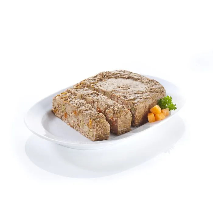 Little Big Paw Dog Turkey & Vegetable Dinner - Image 2