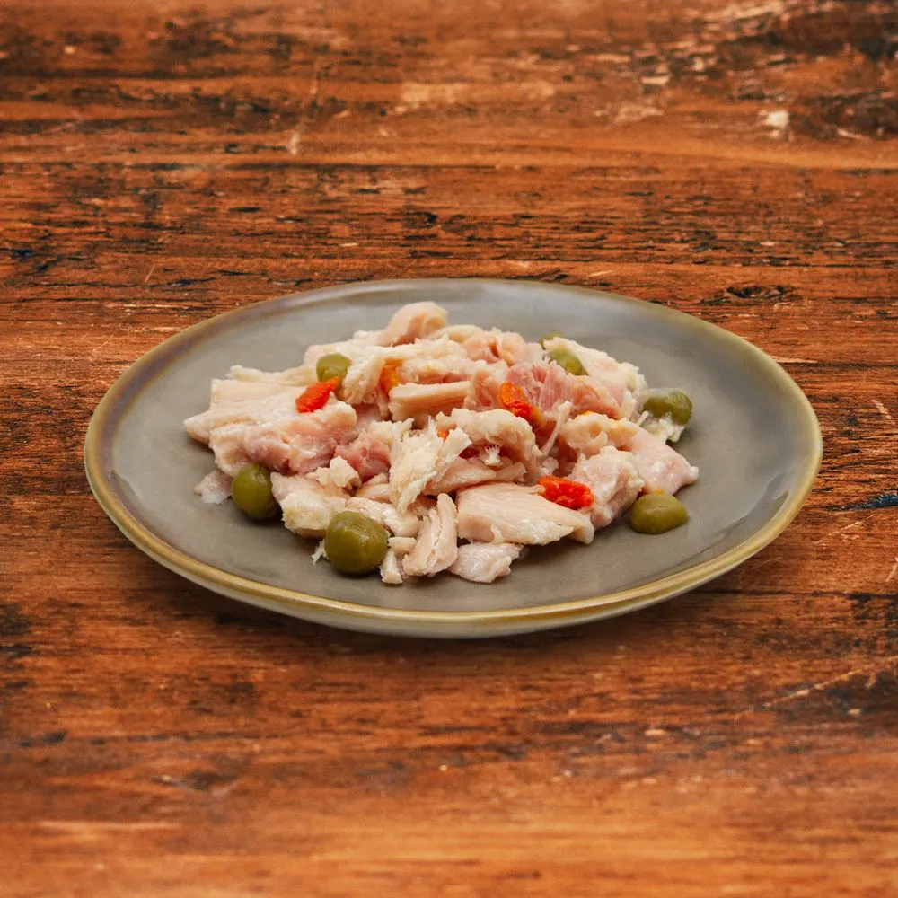 McAdams Free Range Chicken & Garden Vegetables Dog 150g - Image 3