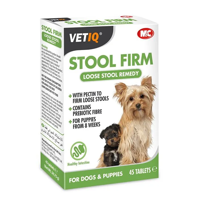 Mark & Chappell M&C Vet IQ Stool Firm 45
