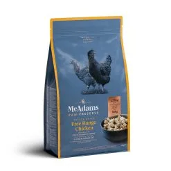 McAdams Raw Preserve Freeze Dried Chicken For Dogs