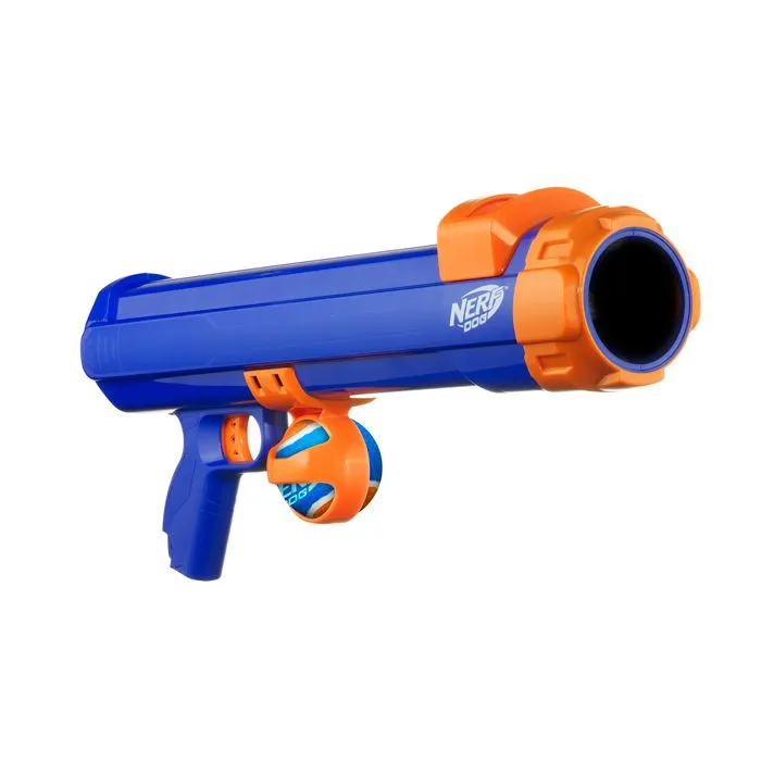 Nerf Dog Tennis Ball Blaster
