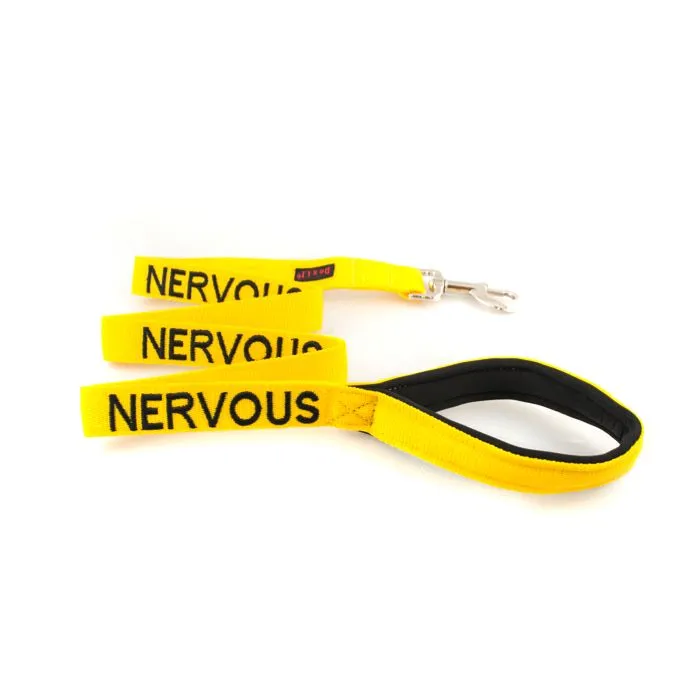 Dexil NERVOUS Awareness Lead 120cm