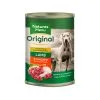 Natures Menu Lamb With Chicken Dog Tin 400g