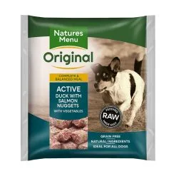 Natures Menu Active Nuggets 1kg