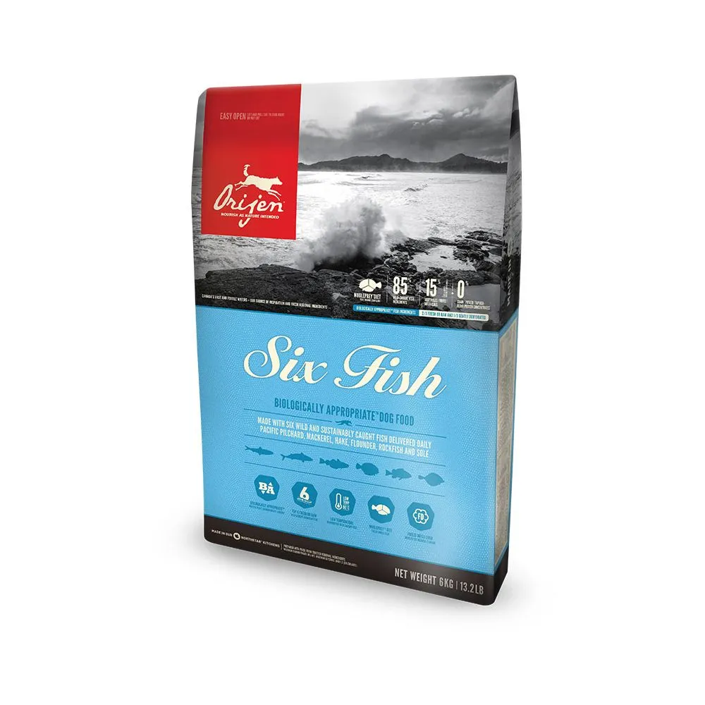 ORIJEN 6 Fish