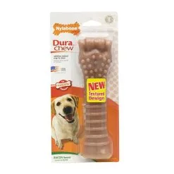 Nylabone Dura Chew Bone Bacon - Souper