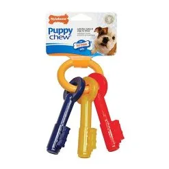 Nylabone Puppy Teething Keys