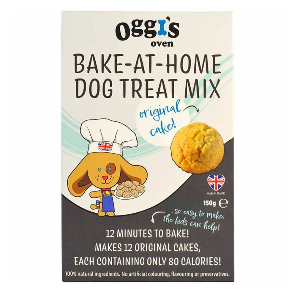 Oggi's Oven Oggi's Original Cake Mix