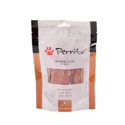 Perrito 100% Chicken Steak 100g