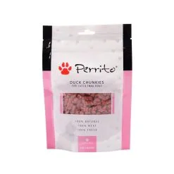 Perrito 100% Duck Chunkies 100g