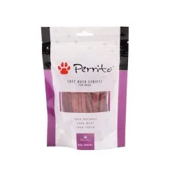 Perrito 100% Soft Duck Stripes 100g