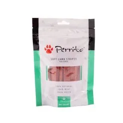 Perrito 100% Soft Lamb Stripes 100g