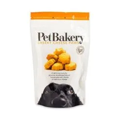 Pet Bakery Cheese Paws 190g