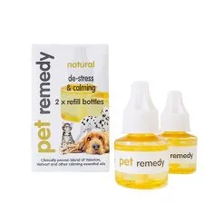 Pet Remedy Refill Pack 2 X 40ml