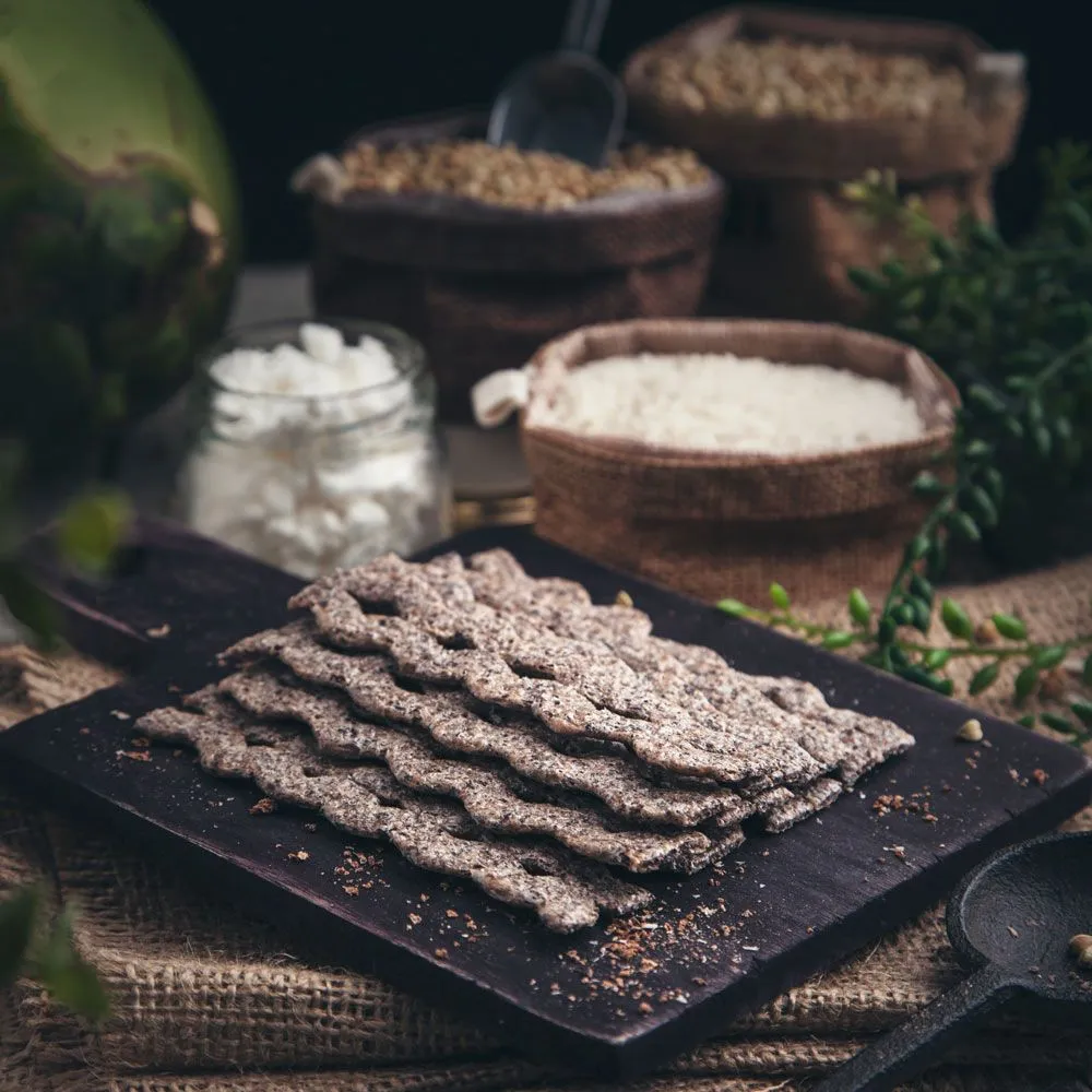 QChefs Natural Dental Power Sizzles 65g - Image 4