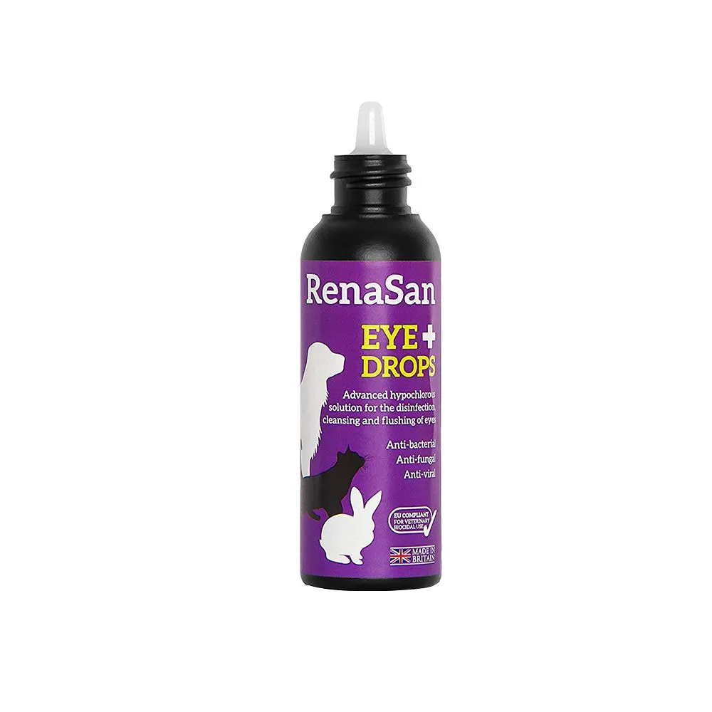 RenaSan Eye Drops 60ml - Image 3
