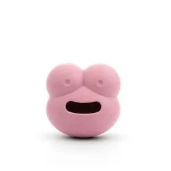 Frogg Robert Pink Chew Treat Dog Toy