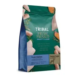 Tribal Fresh Pressed™ Chicken Senior/Light Complete Dog Food