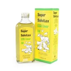 Solvitax Cod Liver Oil