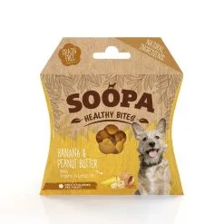 Soopa Banana & Peanut Butter Healthy Bites