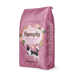Symply Adult Dog Turkey