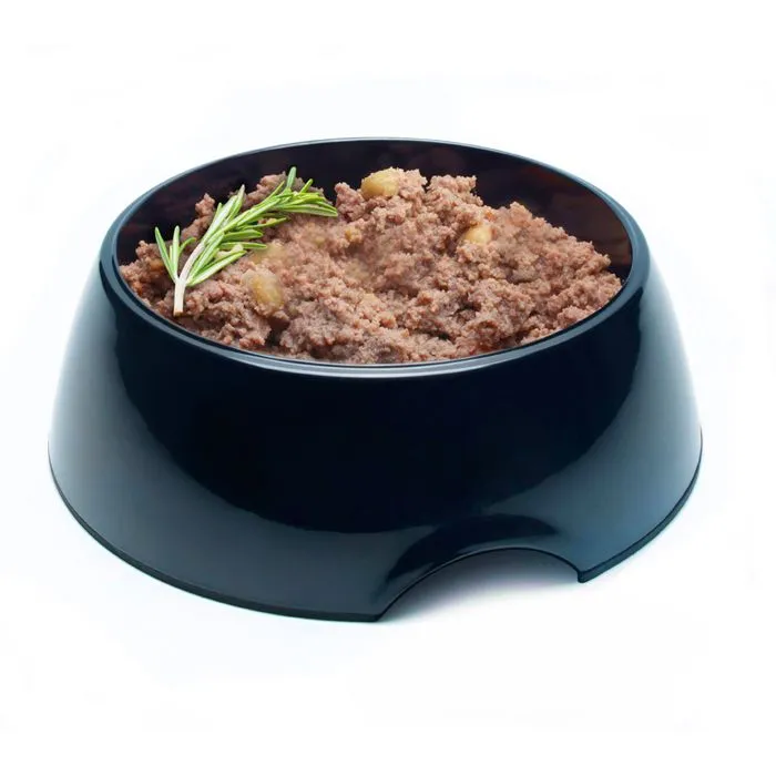 Symply Dog Adult Salmon & Potato 395g - Image 2