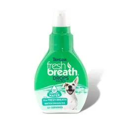 Tropiclean Fresh Breath Drops