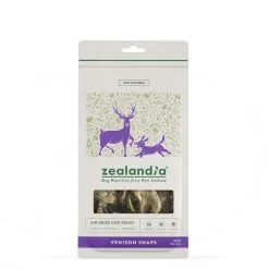 Zealandia Venison Snaps 90g
