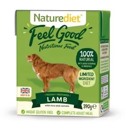 Naturediet Feel Good Lamb