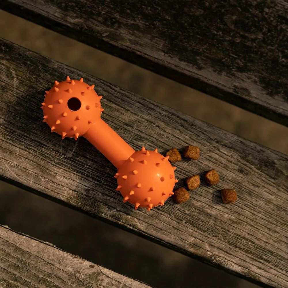 Great&Small 99% Natural Rubber Solid Dumbbell - Image 2