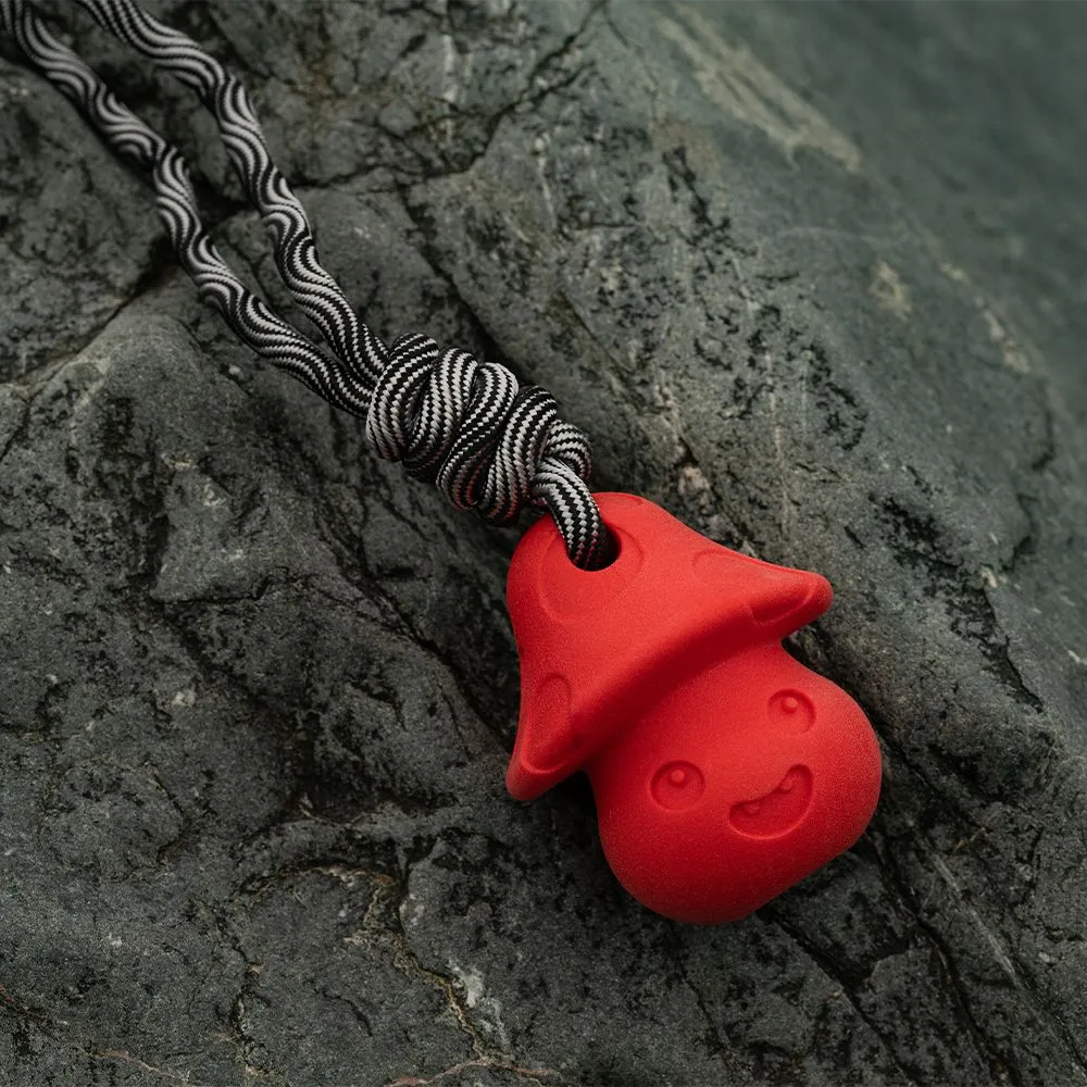 Great&Small Frubba Mushroom & Rope Treat Toy - Image 2