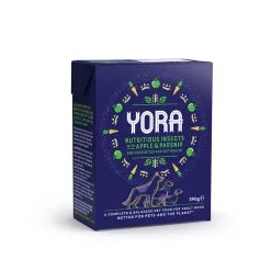 Yora Pâté Parsnip & Apple Insect Protein Dog Food