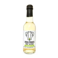 Woof & Brew Woof&Brew Posh Pooch White