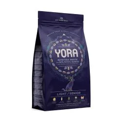 Yora Light / Senior Insect Protein Dog Food